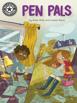 cover image of Pen Pals